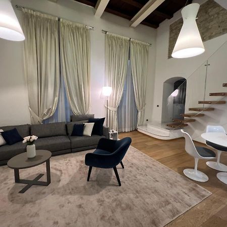 Elegante Appartamento Borgo San Jacopo Florence Extérieur photo