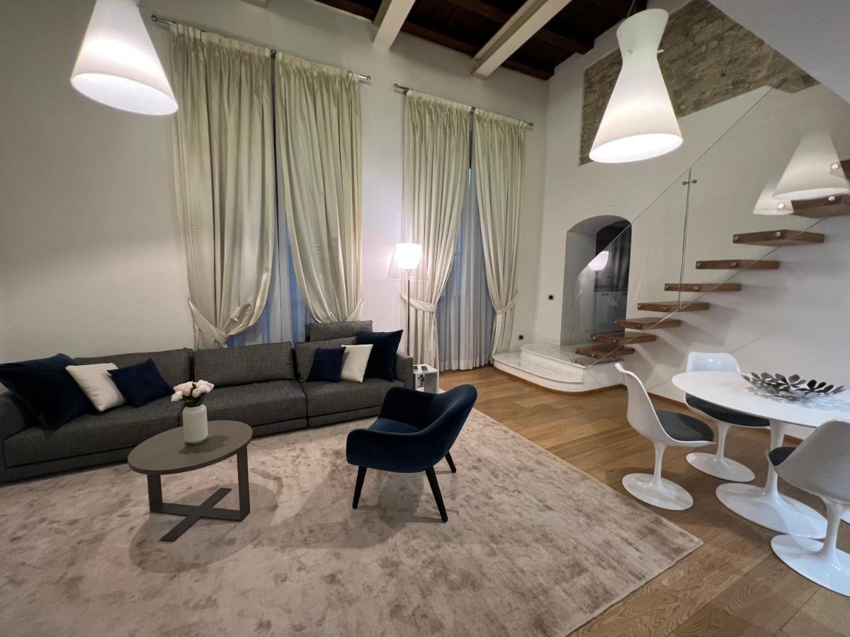 Elegante Appartamento Borgo San Jacopo Florence Extérieur photo