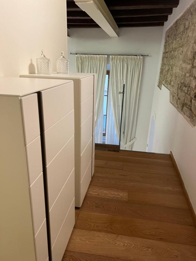 Elegante Appartamento Borgo San Jacopo Florence Extérieur photo