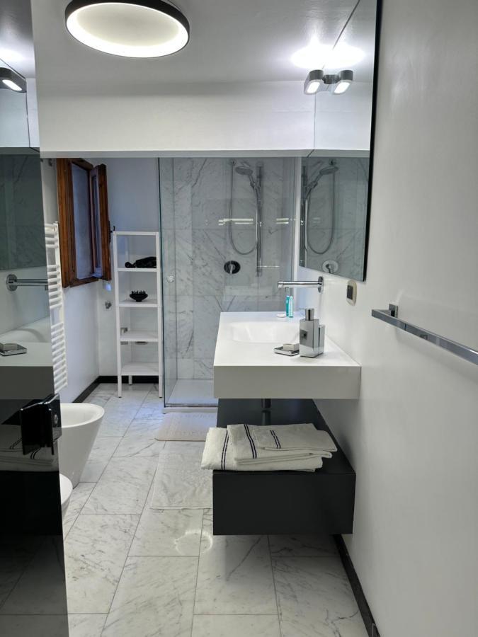 Elegante Appartamento Borgo San Jacopo Florence Extérieur photo