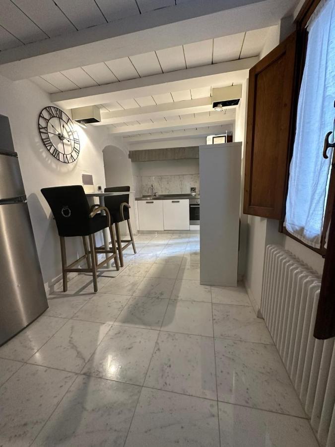 Elegante Appartamento Borgo San Jacopo Florence Extérieur photo