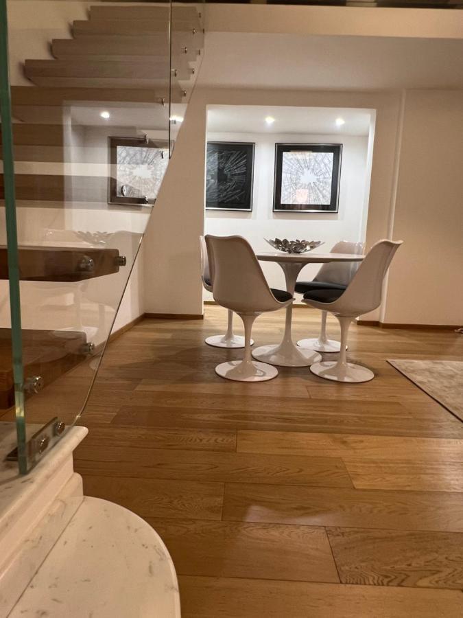 Elegante Appartamento Borgo San Jacopo Florence Extérieur photo