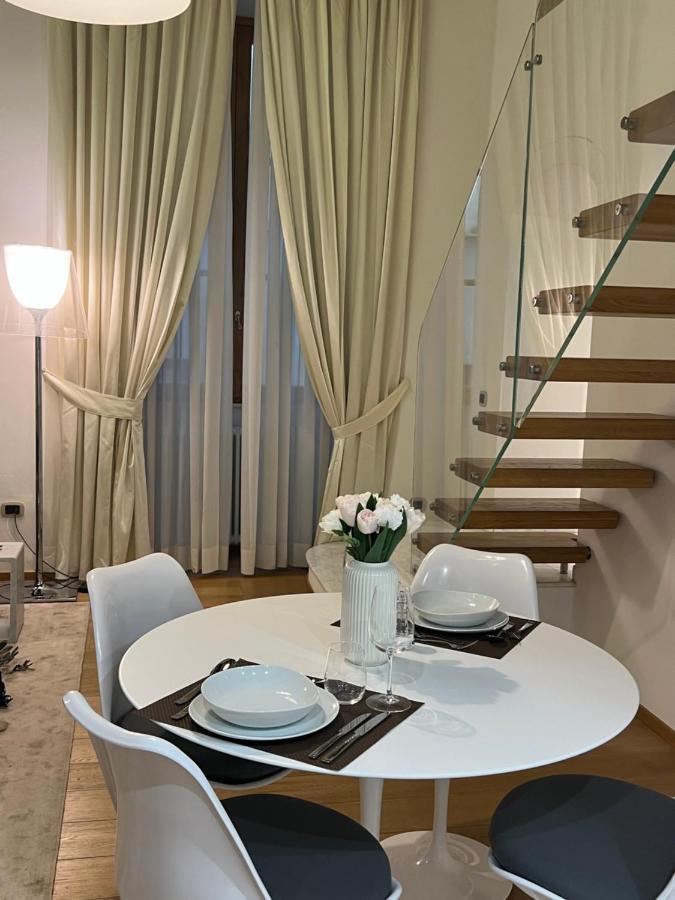Elegante Appartamento Borgo San Jacopo Florence Extérieur photo