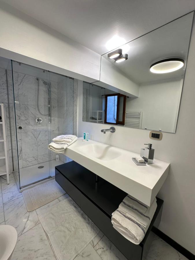 Elegante Appartamento Borgo San Jacopo Florence Extérieur photo