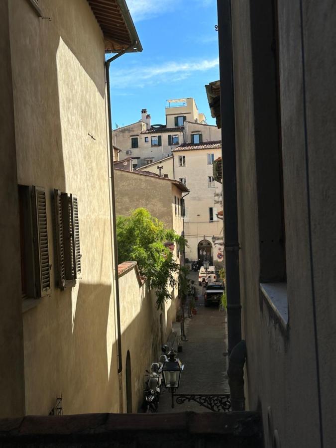 Elegante Appartamento Borgo San Jacopo Florence Extérieur photo